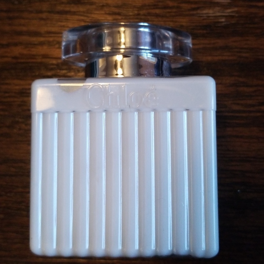 Chloe perfumed lotion